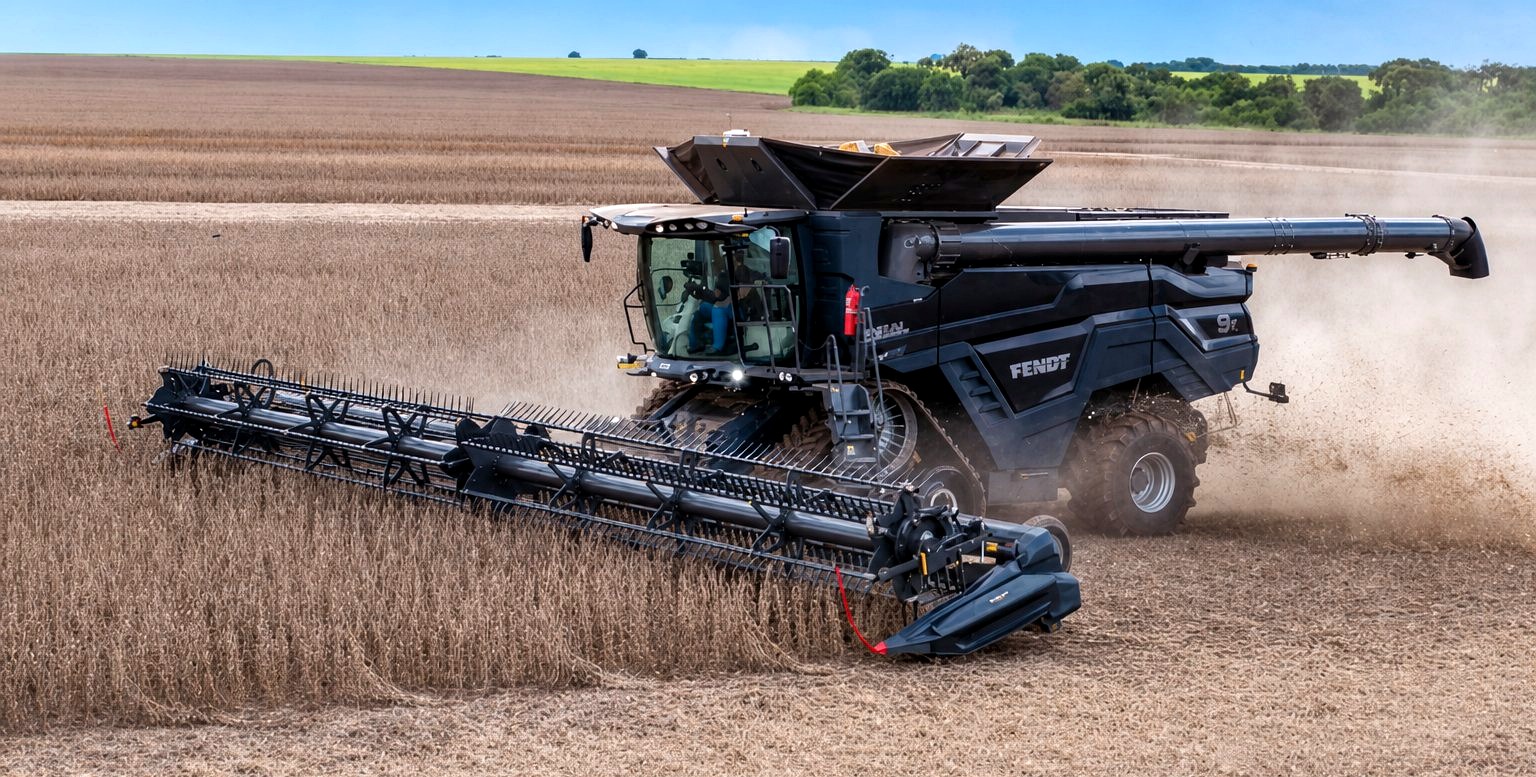Fendt Ideal