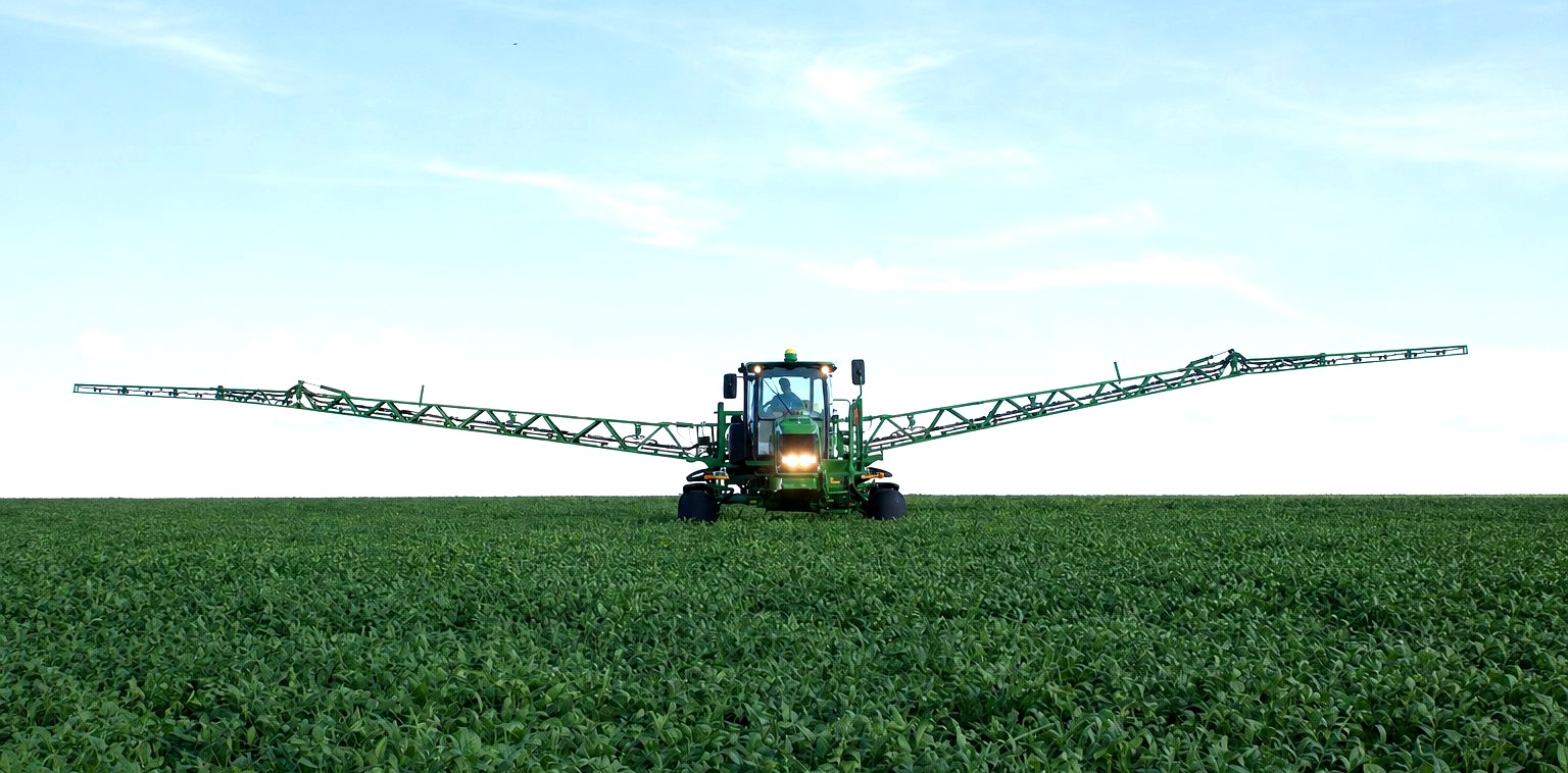 Pulverizador John Deere